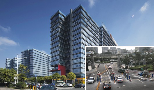 深圳·天安数码城（2017年改建升级）